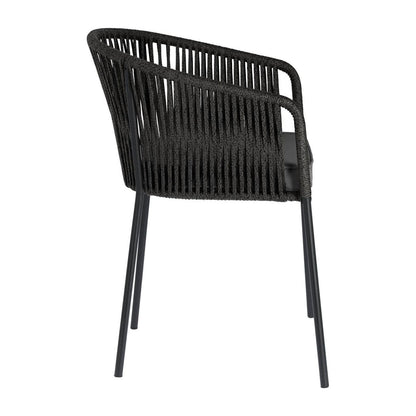 Yanet Alfresco Dining Arm Chair