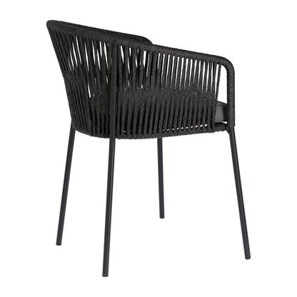 Yanet Alfresco Dining Arm Chair