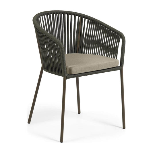 Yanet Alfresco Dining Arm Chair