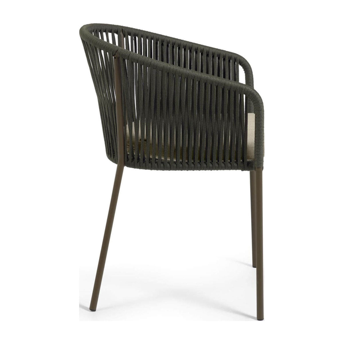 Yanet Alfresco Dining Arm Chair