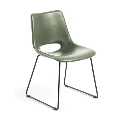 Zahara Leatherette Dining Chair
