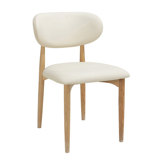 Aria Leather Dining Chair
