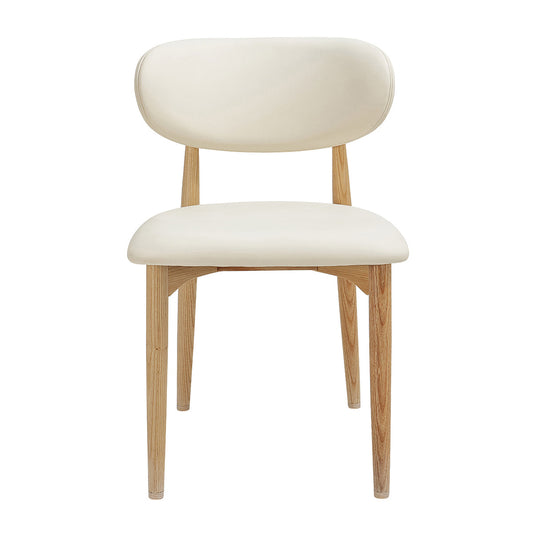 Aria Leather Dining Chair