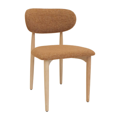 Aria Fabric Dining Chair