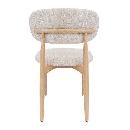 Aria Fabric Dining Chair