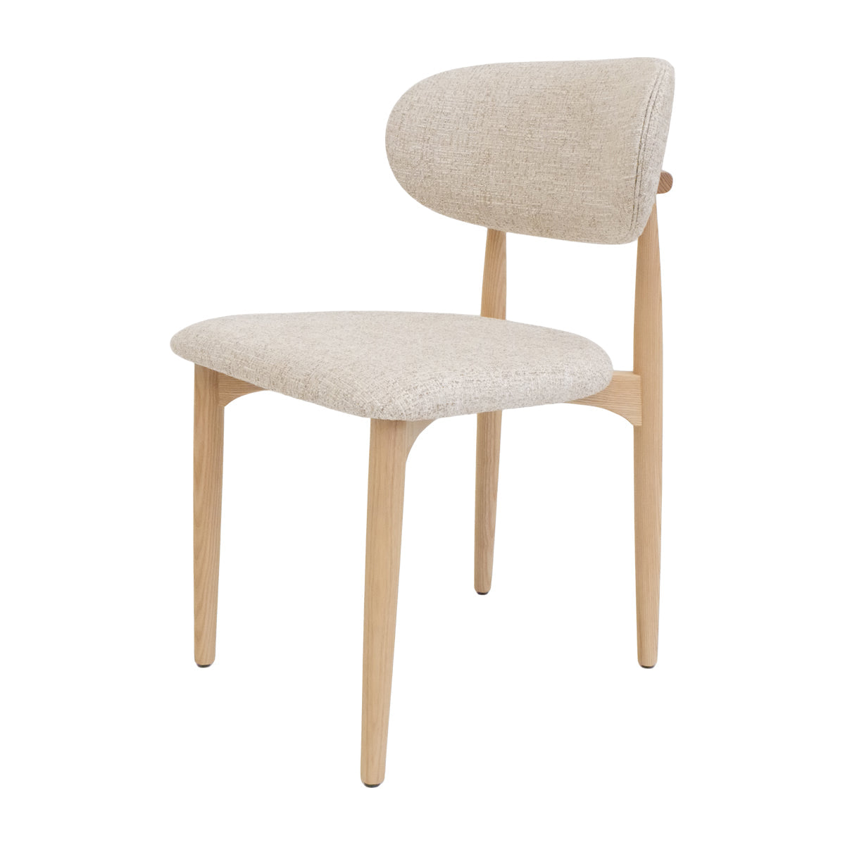 Aria Fabric Dining Chair