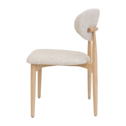 Aria Fabric Dining Chair