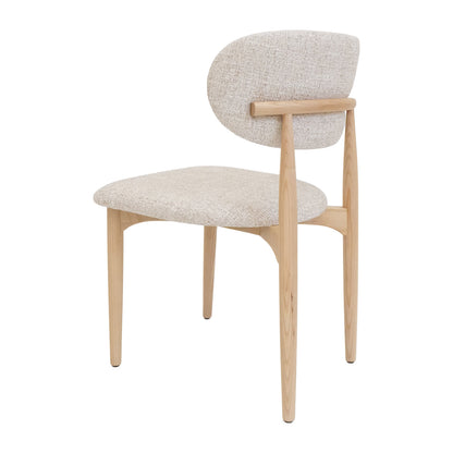 Aria Fabric Dining Chair