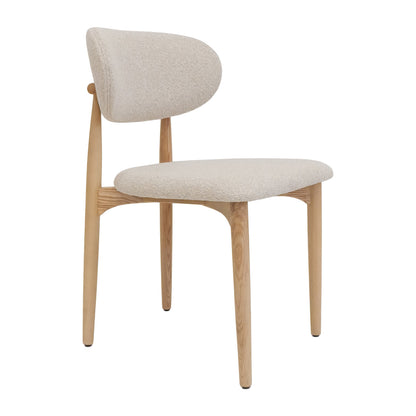 Aria Fabric Dining Chair