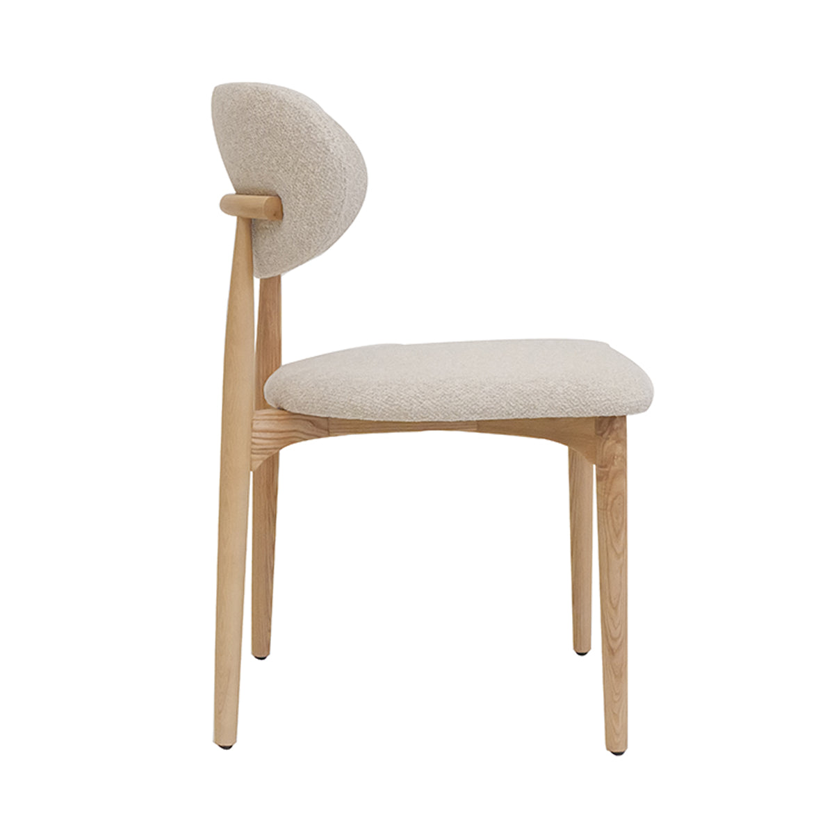 Aria Fabric Dining Chair
