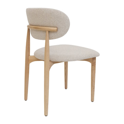 Aria Fabric Dining Chair