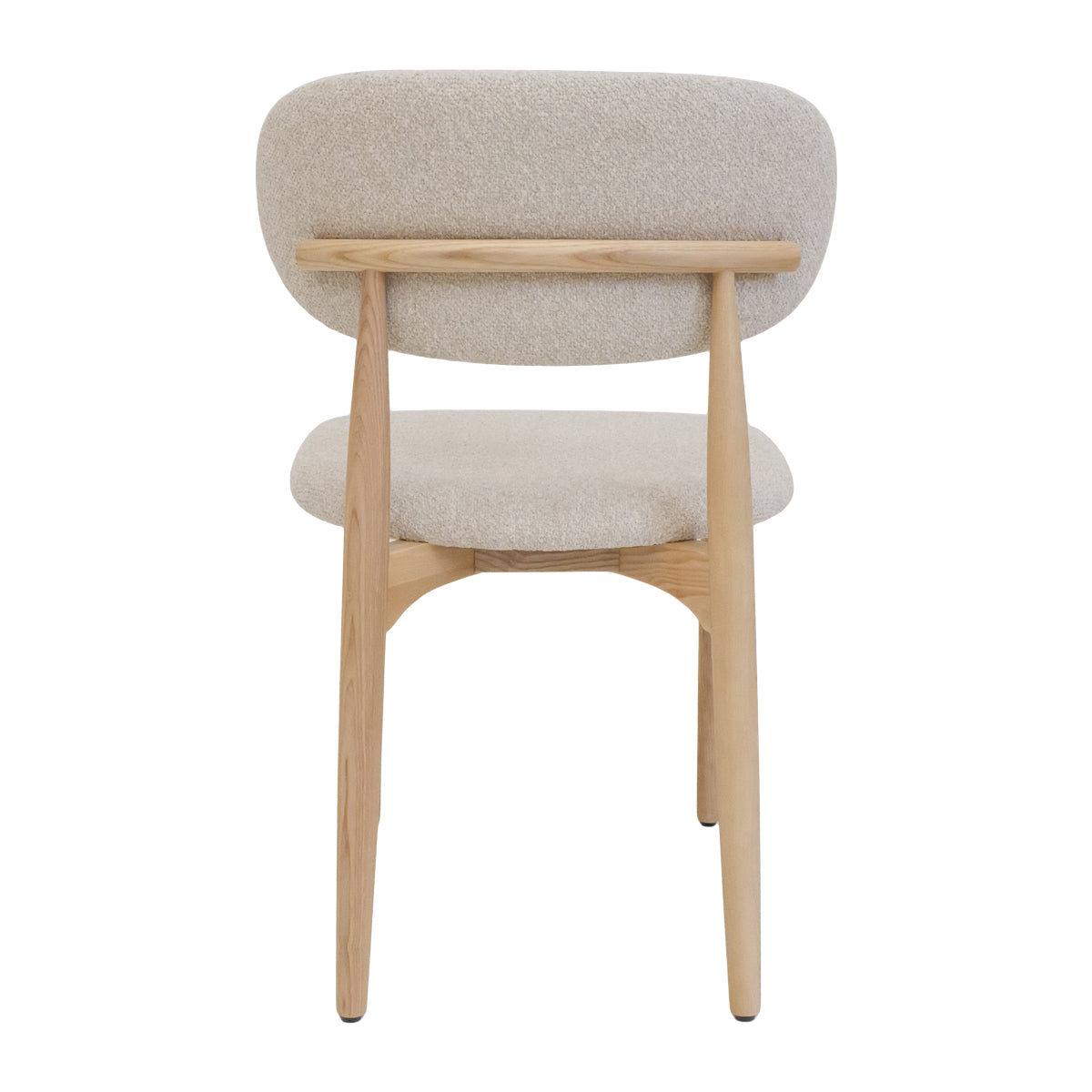 Aria Fabric Dining Chair