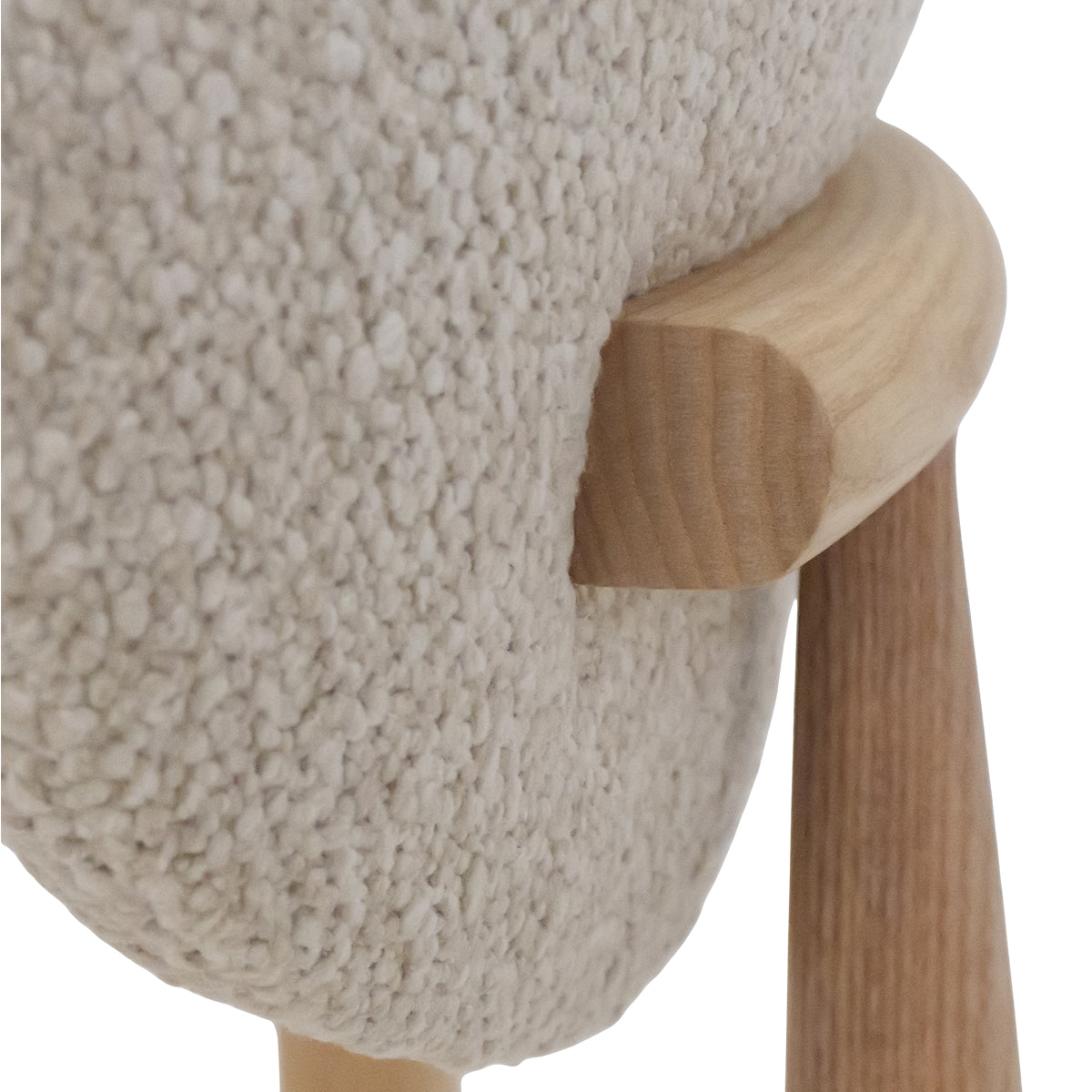 Aria Fabric Dining Chair