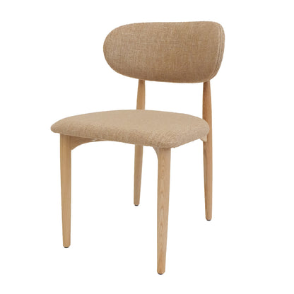 Aria Fabric Dining Chair