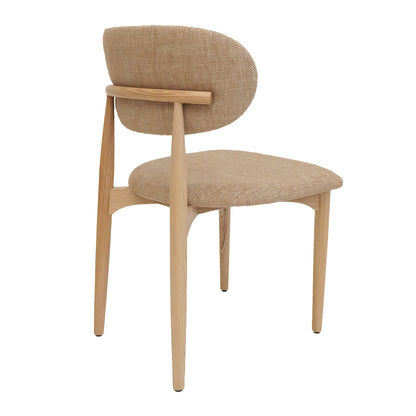 Aria Fabric Dining Chair
