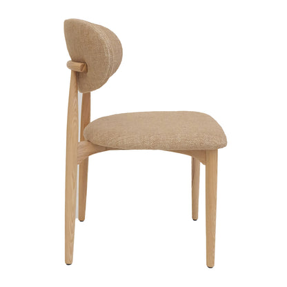 Aria Fabric Dining Chair