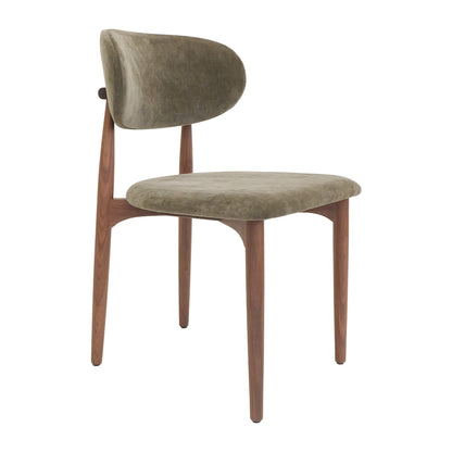 Aria Fabric Dining Chair