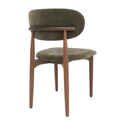 Aria Fabric Dining Chair