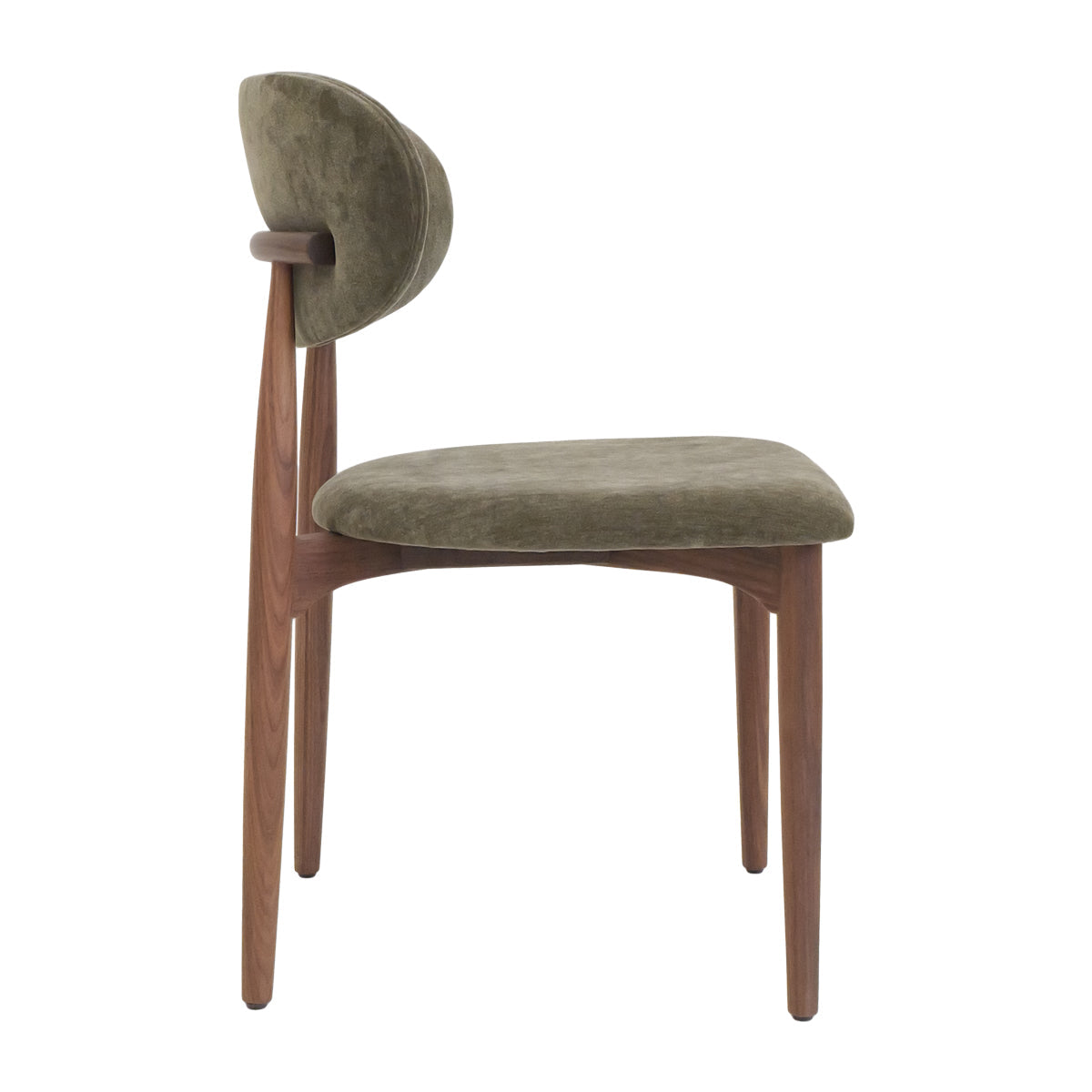 Aria Fabric Dining Chair
