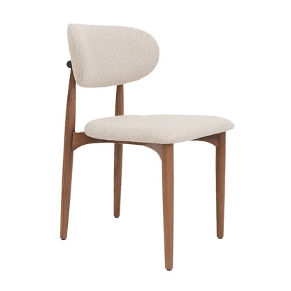 Aria Fabric Dining Chair