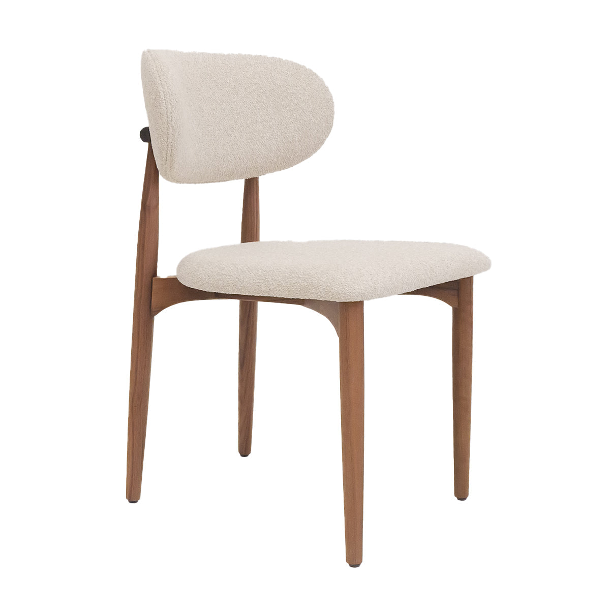Aria Fabric Dining Chair
