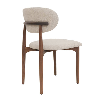 Aria Fabric Dining Chair