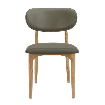 Aria Leather Dining Chair