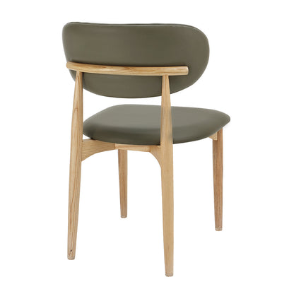 Aria Leather Dining Chair