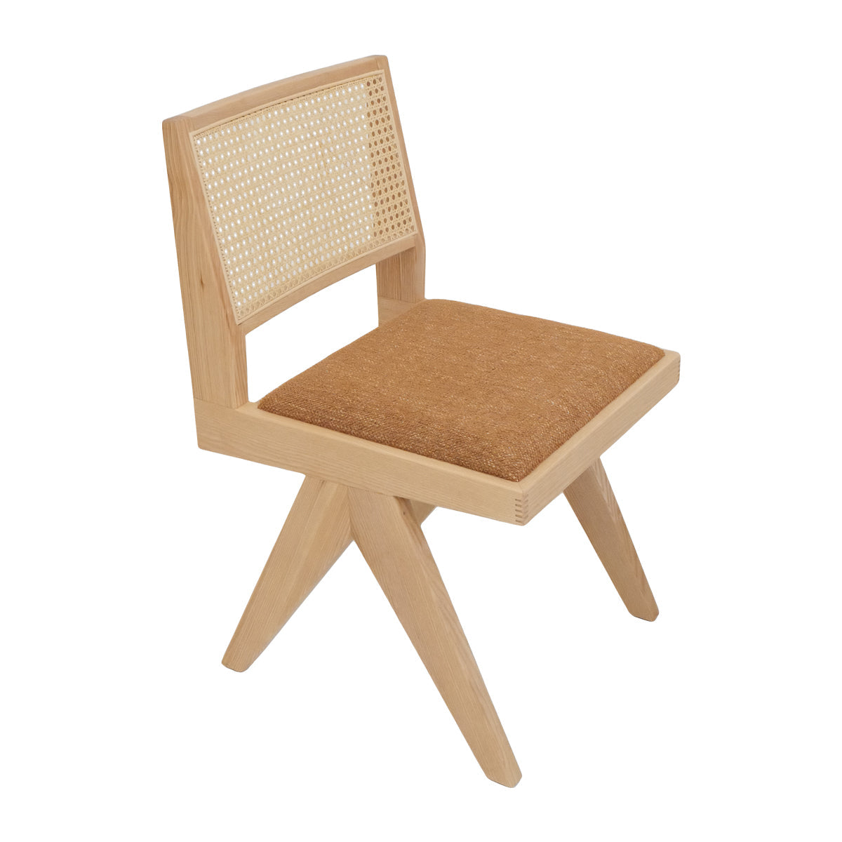 Cuba Fabric Dining Chair