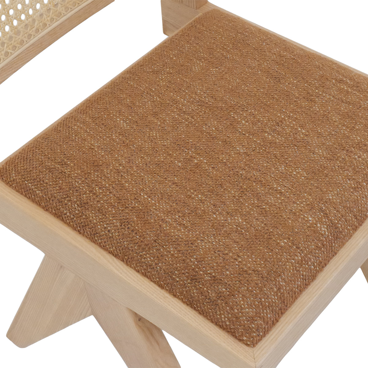 Cuba Fabric Dining Chair