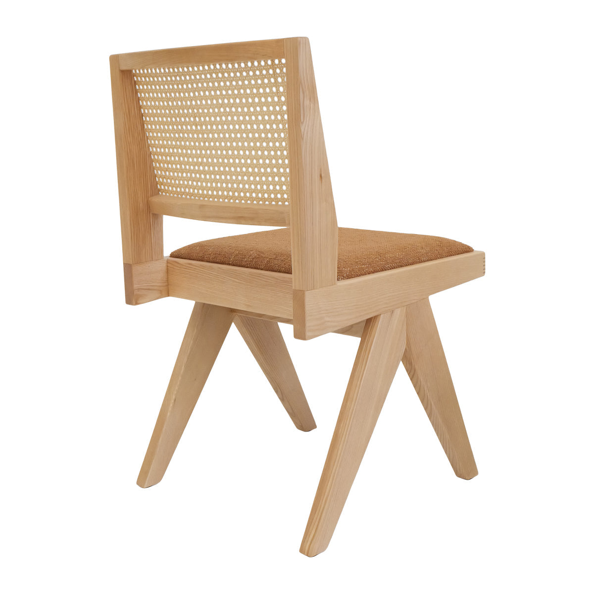 Cuba Fabric Dining Chair