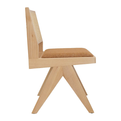 Cuba Fabric Dining Chair