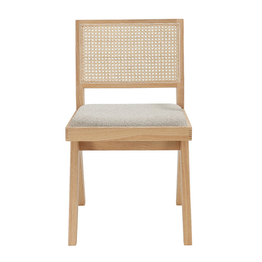 Cuba Fabric Dining Chair