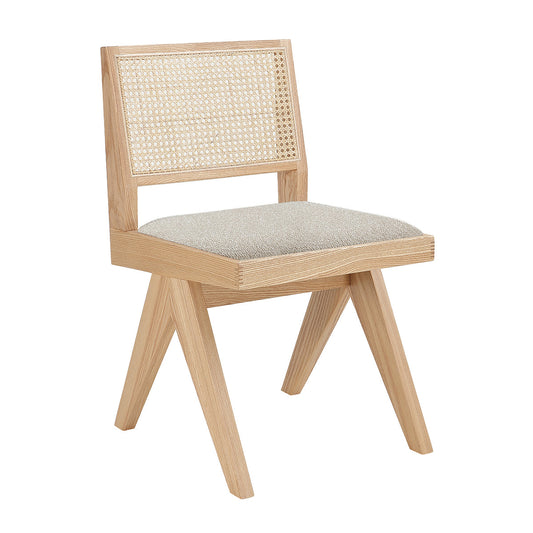 Cuba Fabric Dining Chair