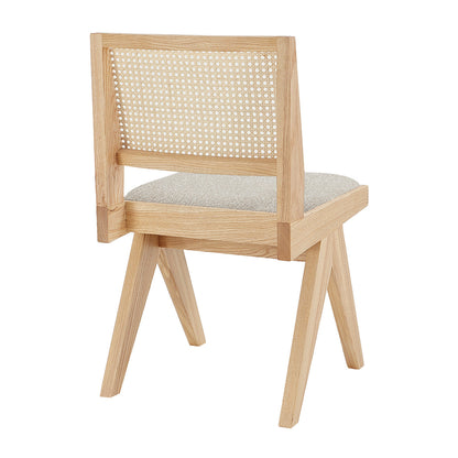 Cuba Fabric Dining Chair