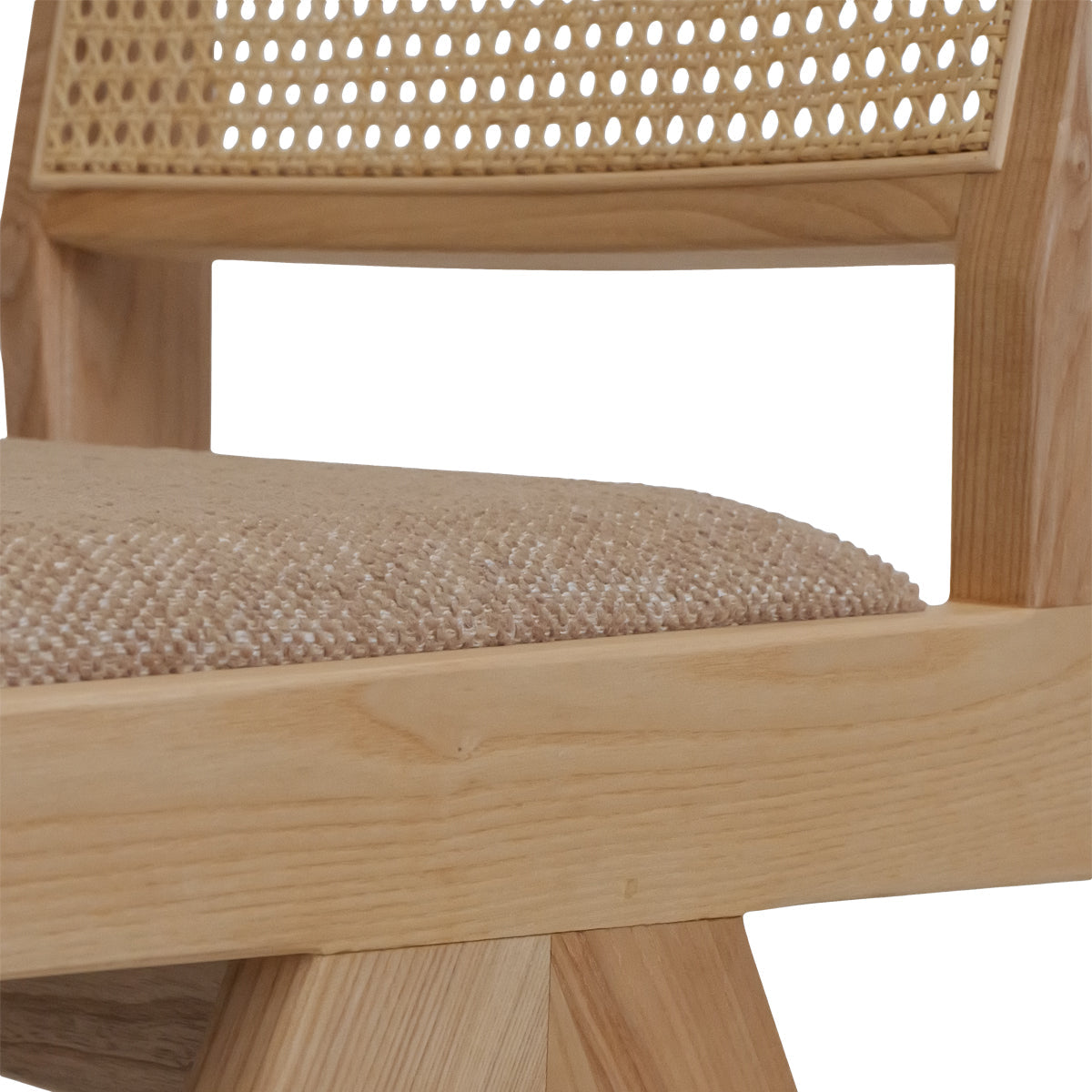 Cuba Fabric Dining Chair