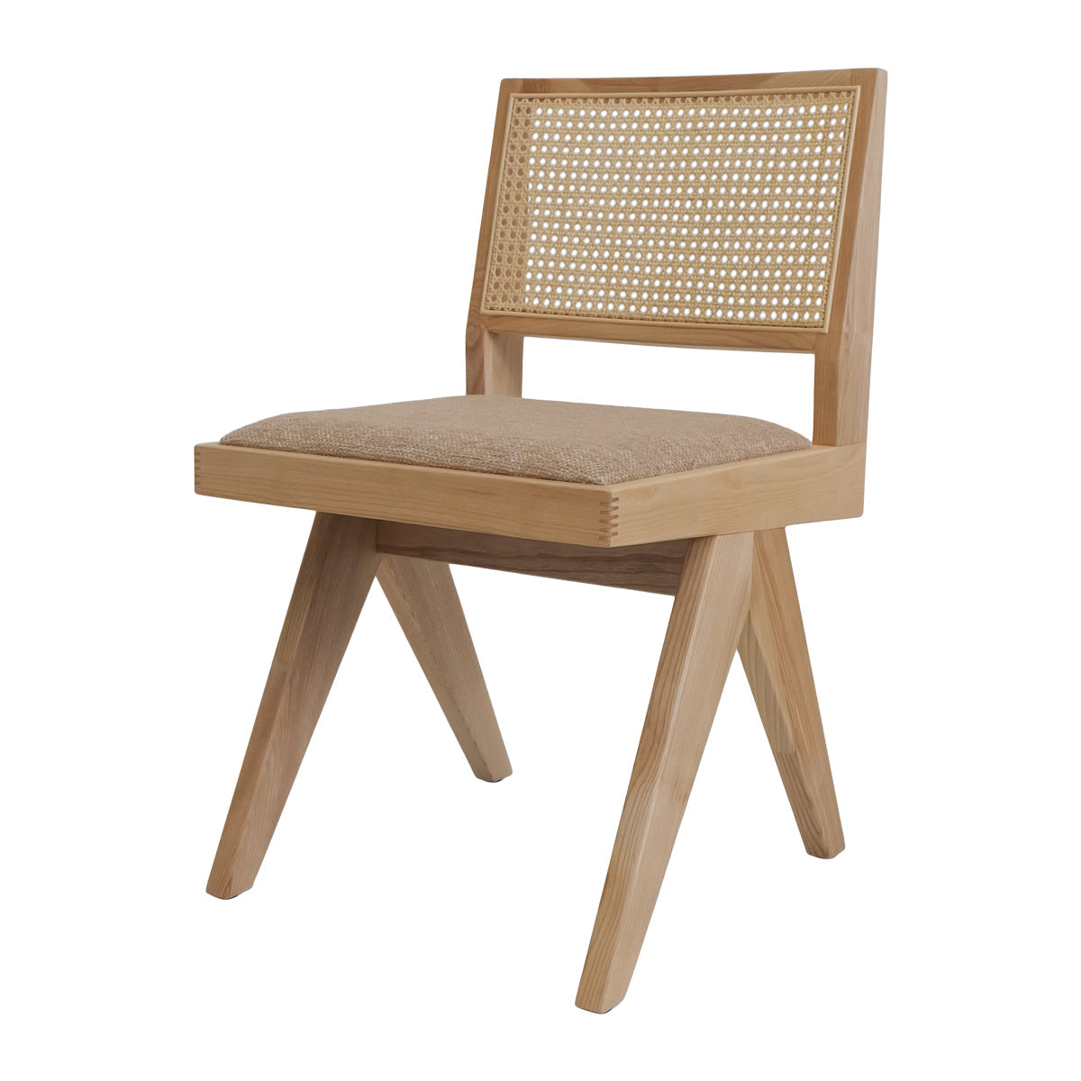 Cuba Fabric Dining Chair