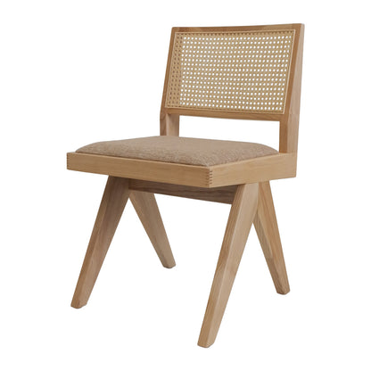 Cuba Fabric Dining Chair