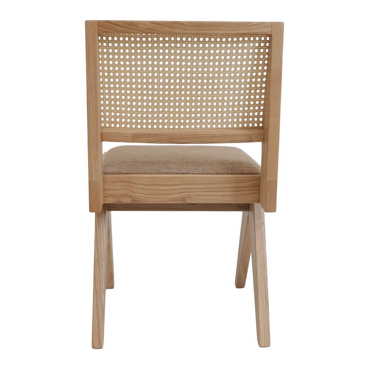 Cuba Fabric Dining Chair