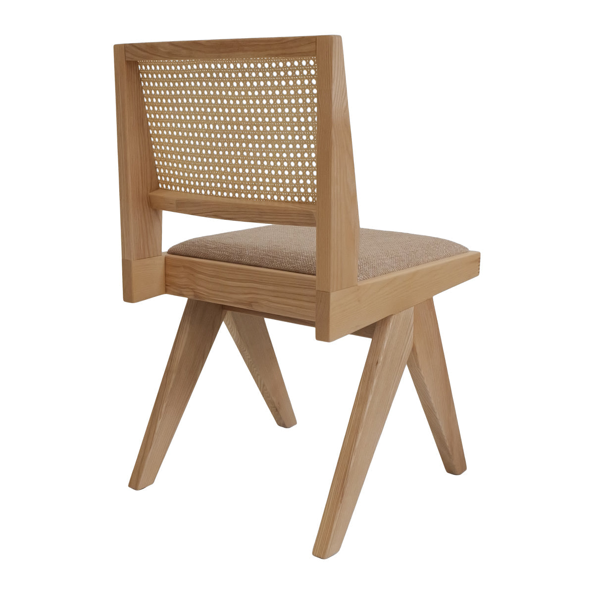 Cuba Fabric Dining Chair