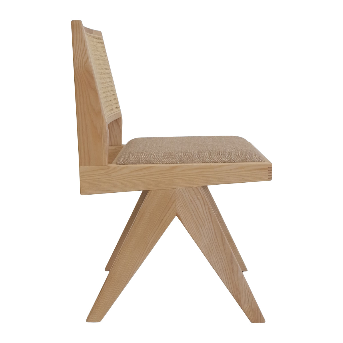 Cuba Fabric Dining Chair