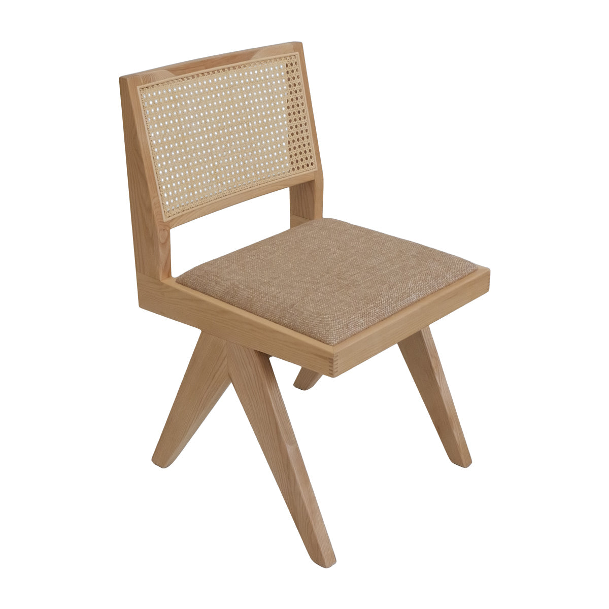 Cuba Fabric Dining Chair