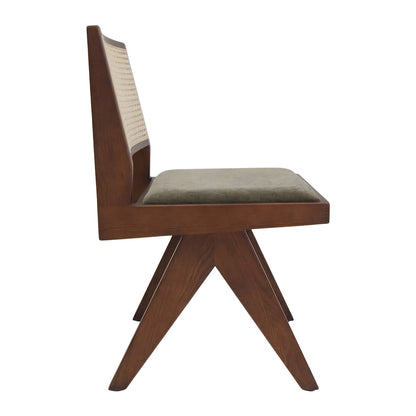 Cuba Fabric Dining Chair