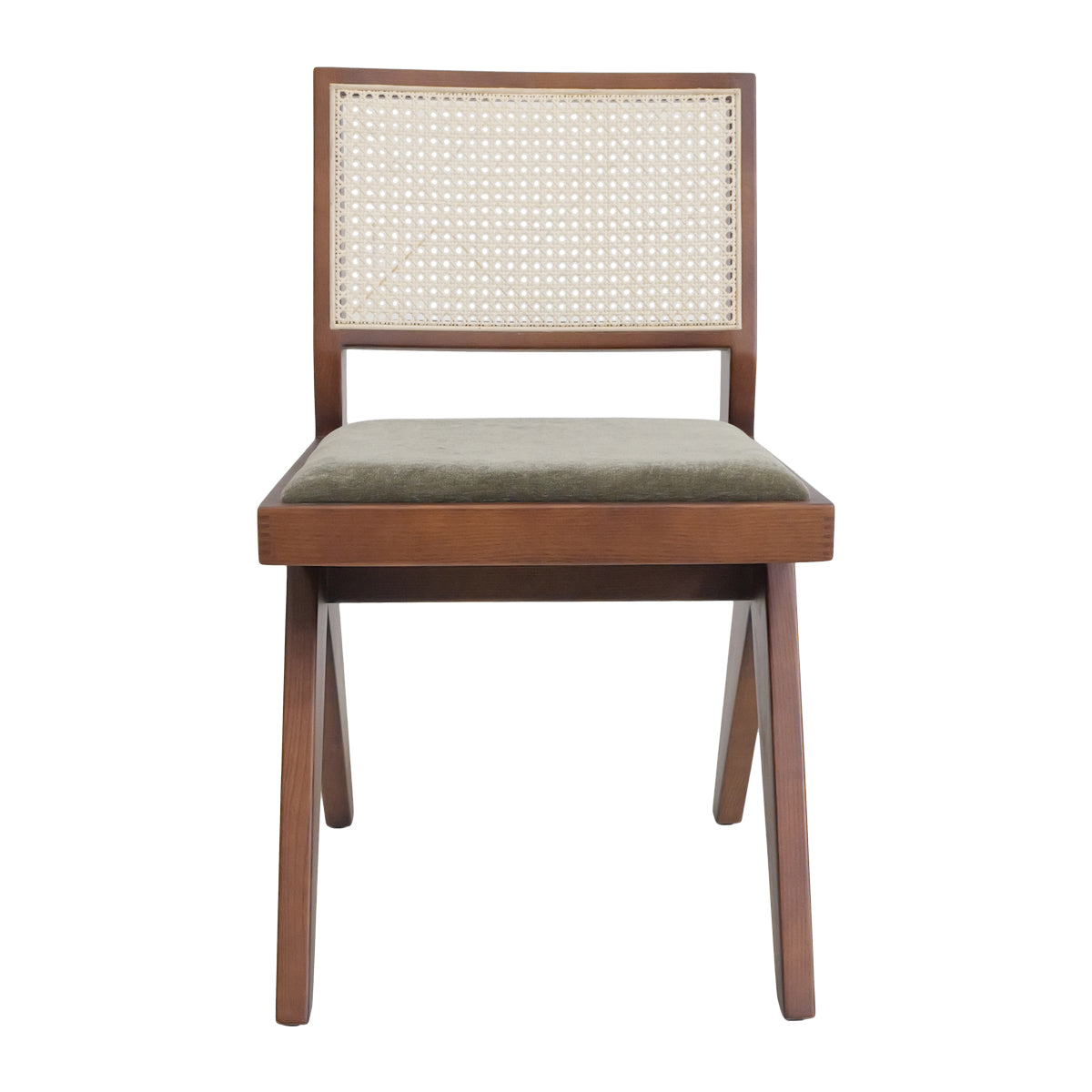 Cuba Fabric Dining Chair