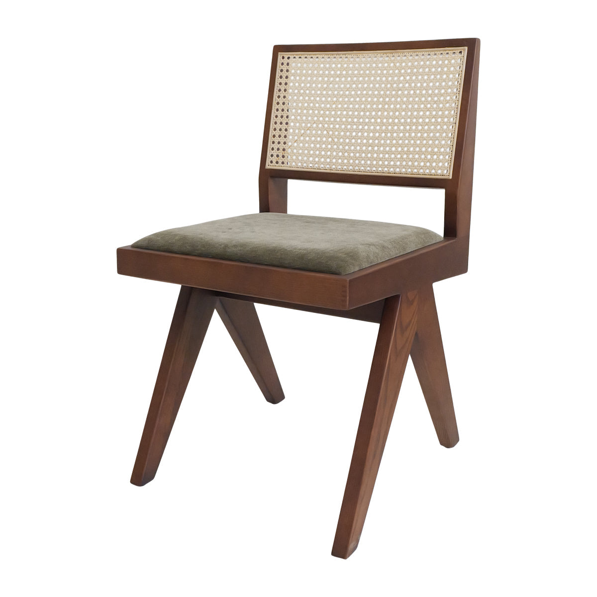 Cuba Fabric Dining Chair