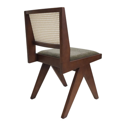 Cuba Fabric Dining Chair