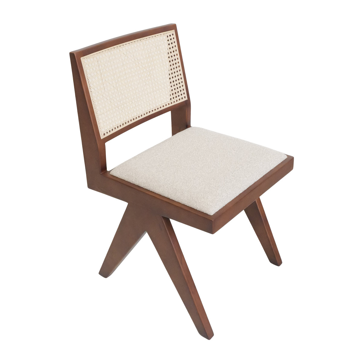 Cuba Fabric Dining Chair