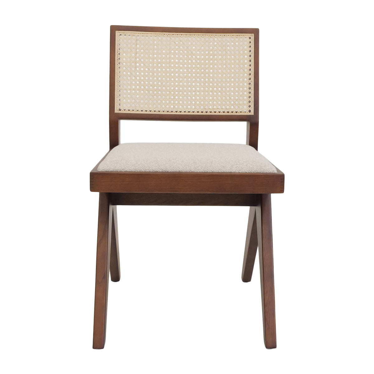 Cuba Fabric Dining Chair