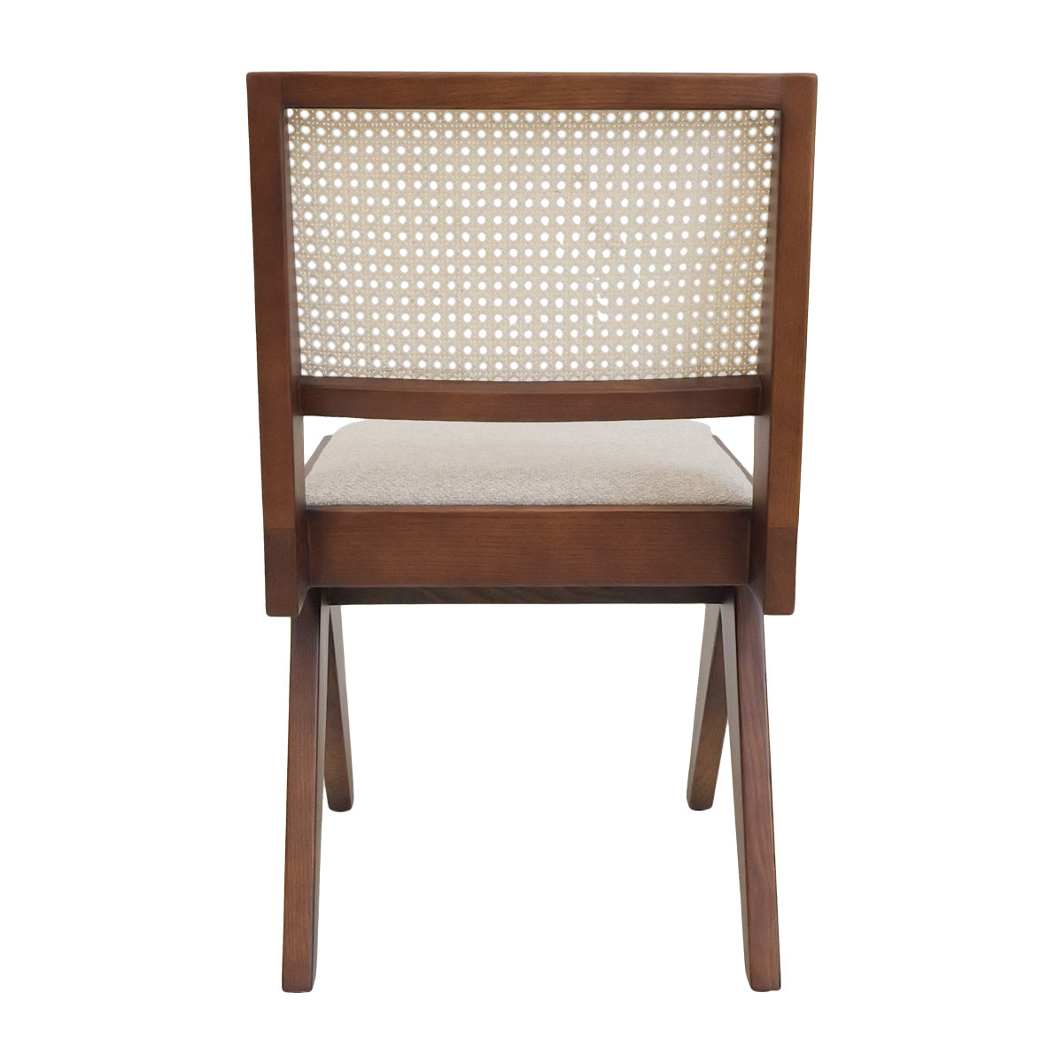 Cuba Fabric Dining Chair