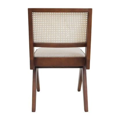 Cuba Fabric Dining Chair